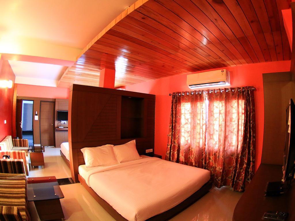 The Reserve Gorumara Lataguri Zimmer foto