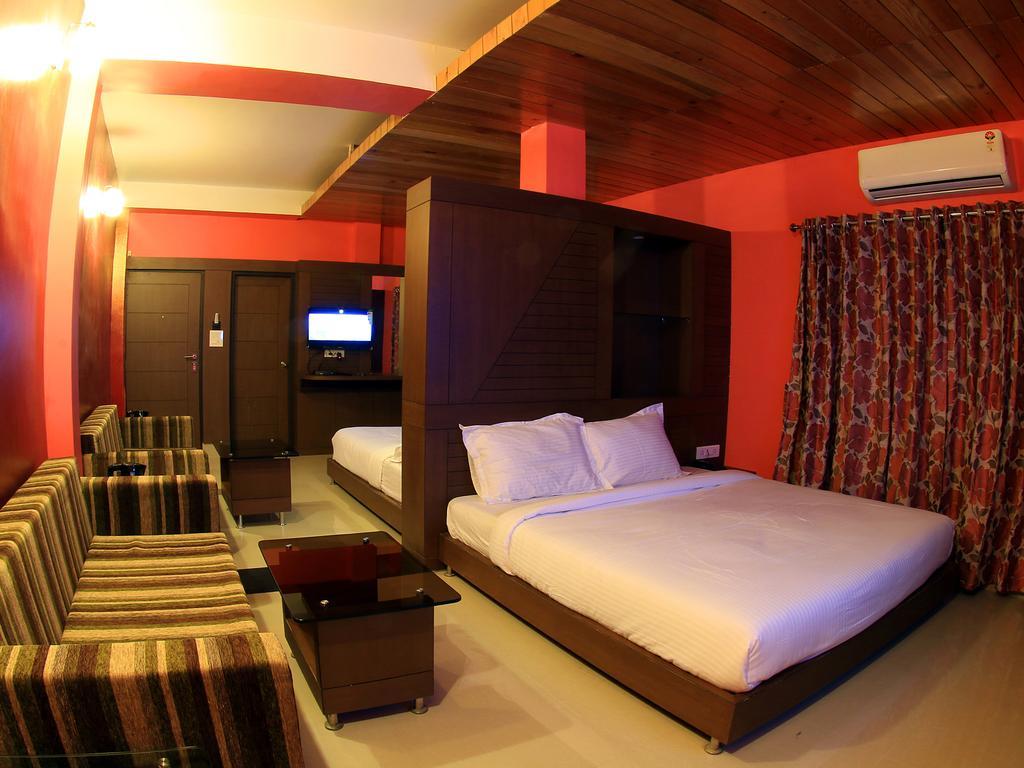 The Reserve Gorumara Lataguri Zimmer foto