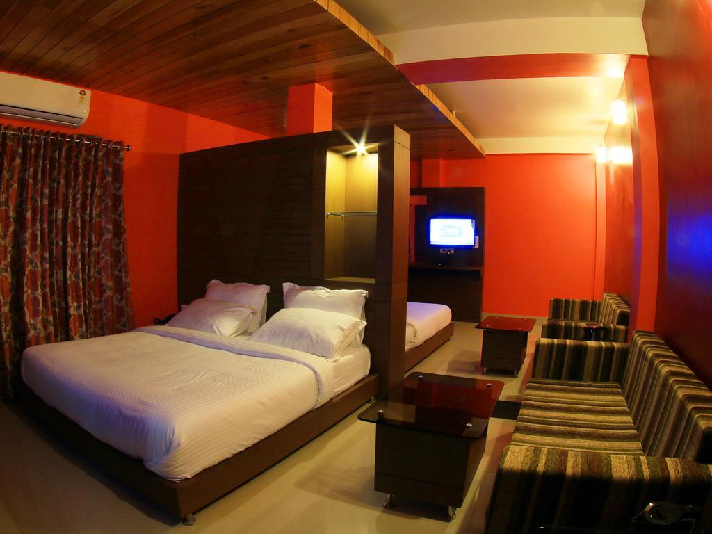 The Reserve Gorumara Lataguri Zimmer foto